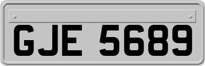 GJE5689