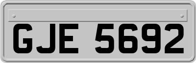 GJE5692