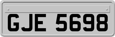 GJE5698