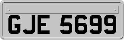 GJE5699
