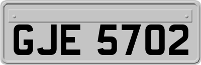 GJE5702