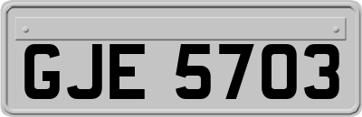 GJE5703