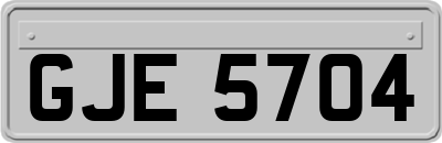 GJE5704