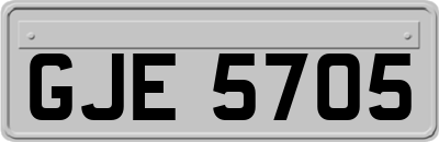 GJE5705