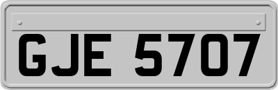 GJE5707