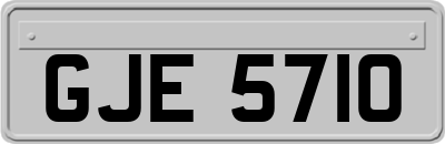 GJE5710