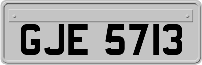 GJE5713