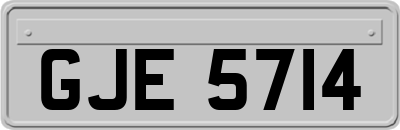 GJE5714