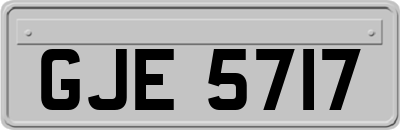 GJE5717