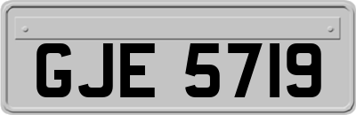 GJE5719