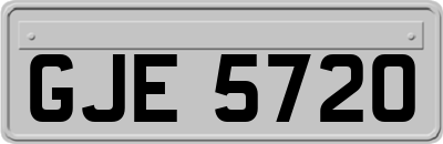 GJE5720