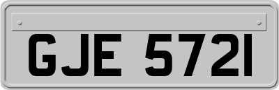 GJE5721