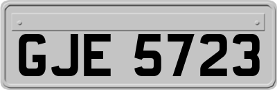 GJE5723