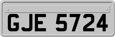 GJE5724