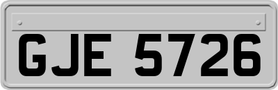 GJE5726