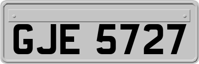 GJE5727