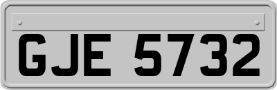GJE5732