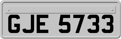 GJE5733