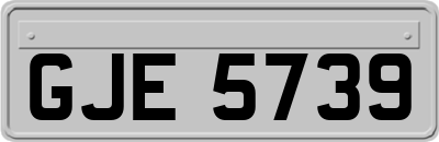 GJE5739