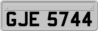 GJE5744