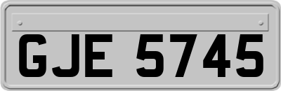 GJE5745