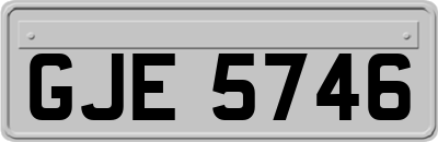 GJE5746