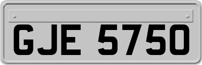 GJE5750