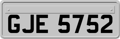 GJE5752