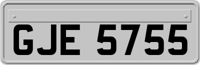 GJE5755