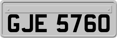 GJE5760