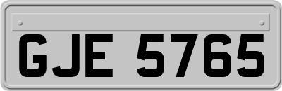 GJE5765