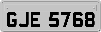 GJE5768