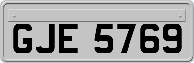 GJE5769