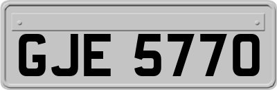 GJE5770