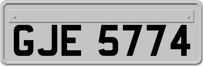 GJE5774