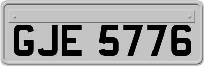 GJE5776