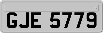 GJE5779
