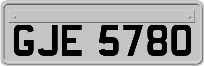 GJE5780