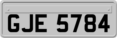 GJE5784