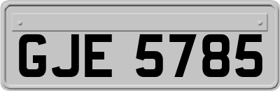 GJE5785