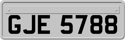 GJE5788