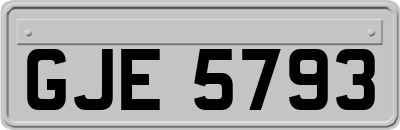 GJE5793