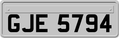 GJE5794
