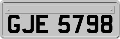 GJE5798