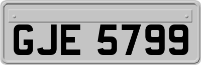 GJE5799