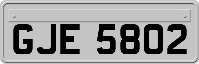 GJE5802