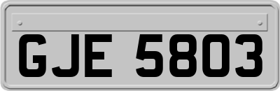 GJE5803
