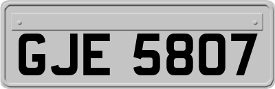 GJE5807
