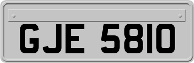 GJE5810