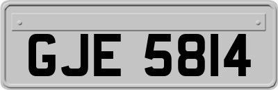 GJE5814